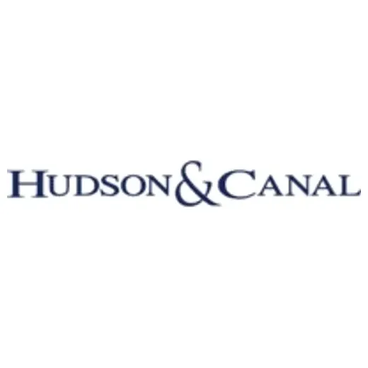 Hudson & Canal brand logo for hudsonandcanal.com