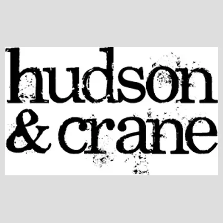 Hudson & Crane brand logo for hudsonandcrane.com