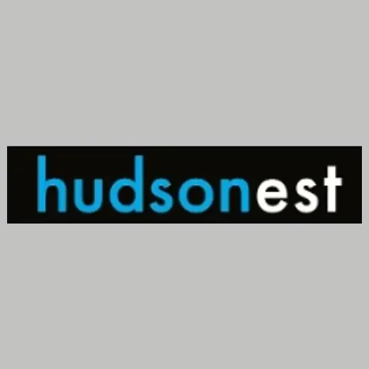 Hudson Est. brand logo for hudsonest.com