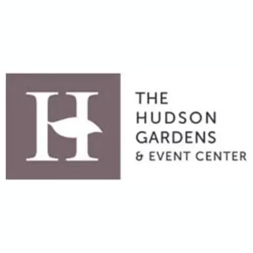 Hudson Gardens brand logo for hudsongardens.org