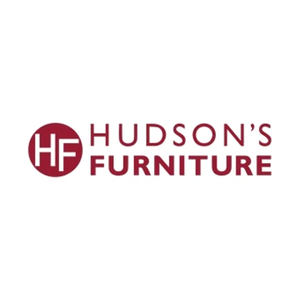 Hudson's Furniture brand logo for hudsonsfurniture.com