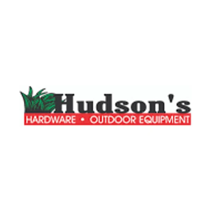 Hudson's Hardware brand logo for hudsonshardware.com