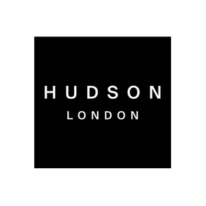 Hudson Shoes brand logo for hudsonshoes.com