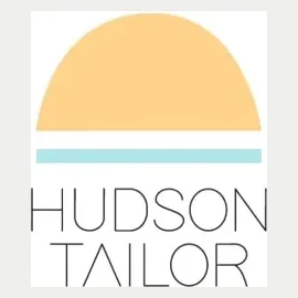 Hudson Tailor brand logo for hudsontailor.com