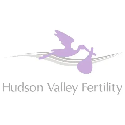 Hudson Valley Fertility brand logo for hudsonvalleyfertility.com