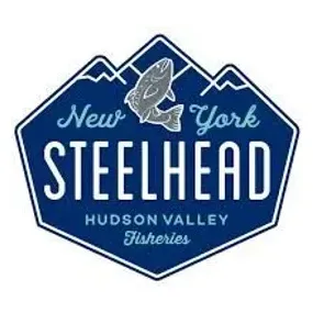 Hudson Valley Fisheries brand logo for hudsonvalleyfisheries.com