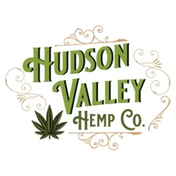 Hudson Valley Hemp brand logo for hudsonvalleyhemp.com