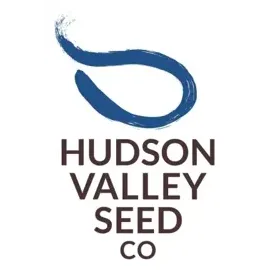 Hudson Valley Seed Company brand logo for hudsonvalleyseed.com