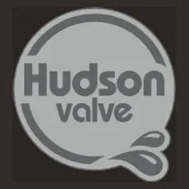 Hudson Valve brand logo for hudsonvalve.com