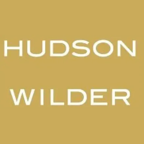 Hudson Wilder brand logo for hudsonwilder.com