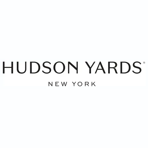 Hudson Yards brand logo for hudsonyardsnewyork.com