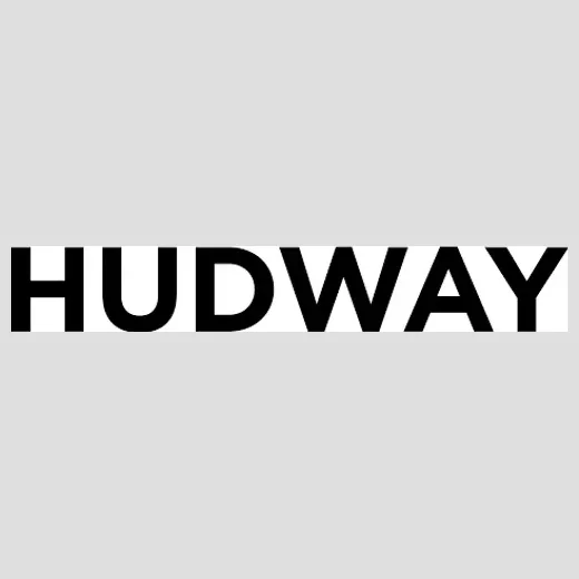 HUDWAY brand logo for hudway.co