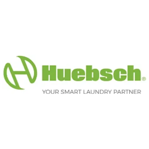 Huebsch brand logo for huebsch.com