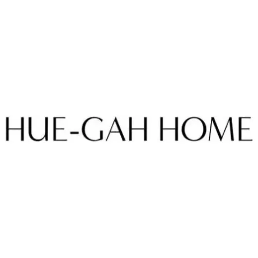 Huegah Home brand logo for huegahhome.com