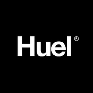 HUEL GB brand logo for uk.huel.com