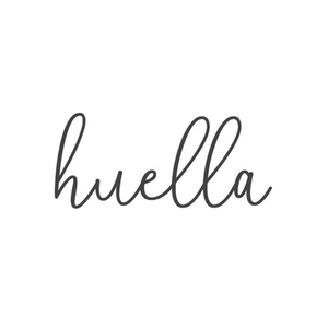 Huella Beauty brand logo for huellabeauty.com