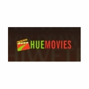 Huemovies brand logo for huemovies.com