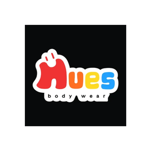 Hues Life brand logo for hueslife.com