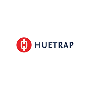 Huetrap brand logo for huetrap.com
