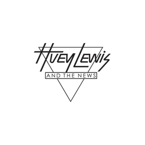 Huey Lewis and The News brand logo for hueylewisandthenews.com