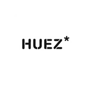 Huez brand logo for huez.co.uk