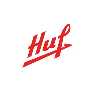 Huf Group brand logo for huf-group.com