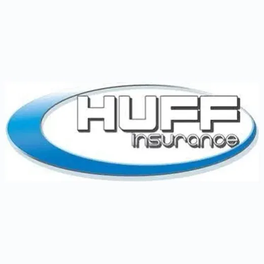Huff Insurance brand logo for huffinsurance.com