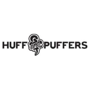 Huff & Puffers brand logo for huffandpuffers.com