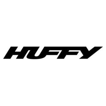 Huffy brand logo for huffy.com