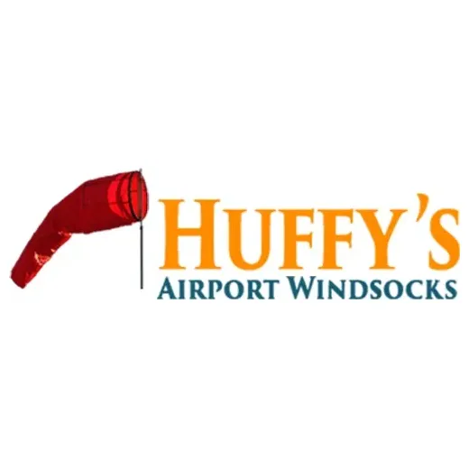 Huffy's Windsocks brand logo for huffyswindsocks.com