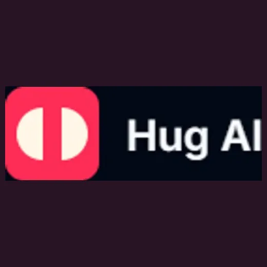 Hug AI brand logo for hugai.app