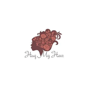 Hug My Hair brand logo for hugmyhair.com