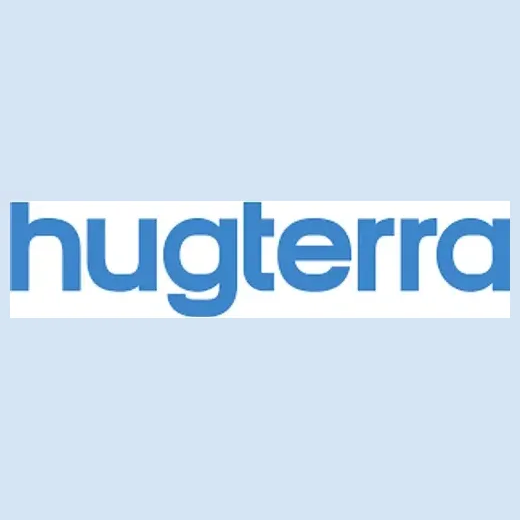 Hug Terra brand logo for hugterra.com