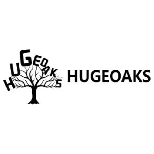 Huge Oaks brand logo for hugeoaks.com