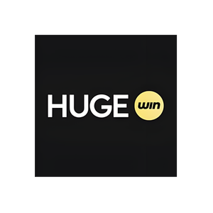 HugeWin brand logo for hugewin.com