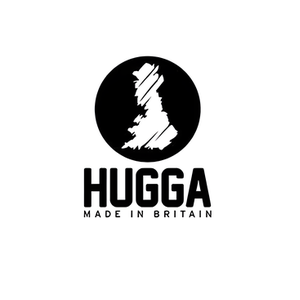 Hugga brand logo for hugga.com