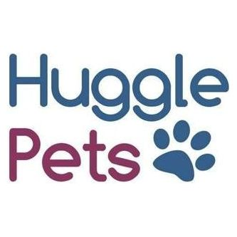 Huggle Pets brand logo for hugglepets.co.uk