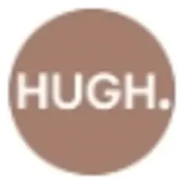 Hugh Inc. brand logo for hughinc.com