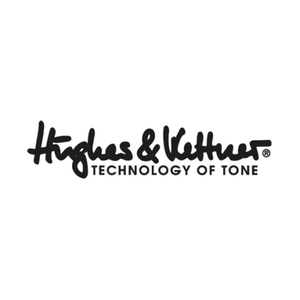 Hughes & Kettner brand logo for hughes-and-kettner.com