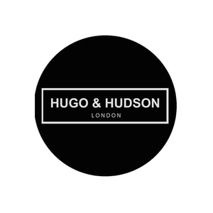 Hugo & Hudson brand logo for hugoandhudson.com