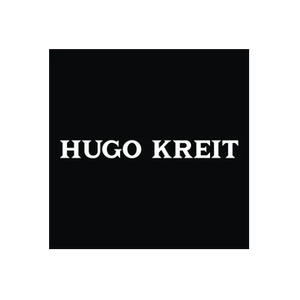 Hugo Kreit brand logo for hugokreit.com