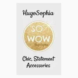 Hugo Sophia brand logo for hugosophia.com