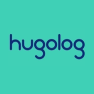 Hugolog brand logo for hugolog.com