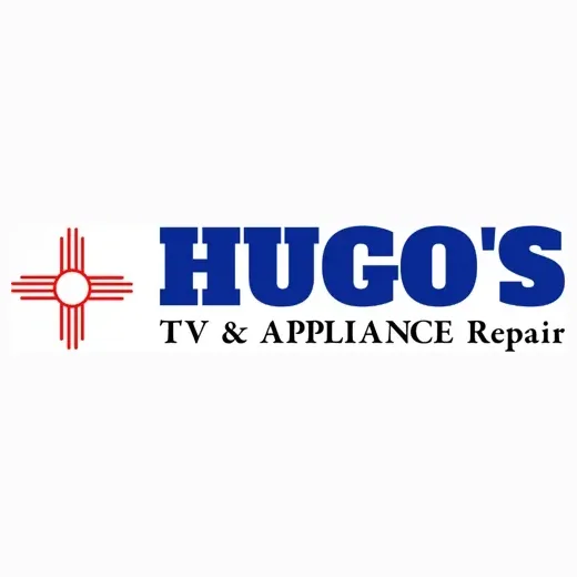 hugostvrepair brand logo for hugostvrepair.com