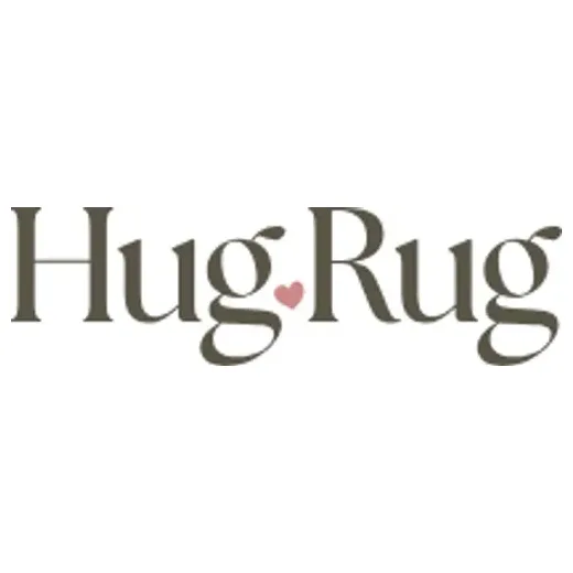 hugrug brand logo for hugrug.co.uk