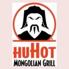 HuHot brand logo for huhot.com