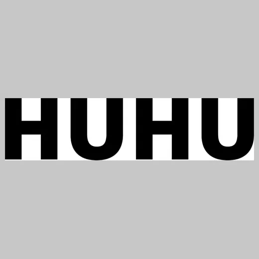 Huhu brand logo for huhu.io