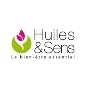 Huiles et Sens brand logo for huiles-et-sens.com