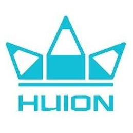 Huion brand logo for huion.com