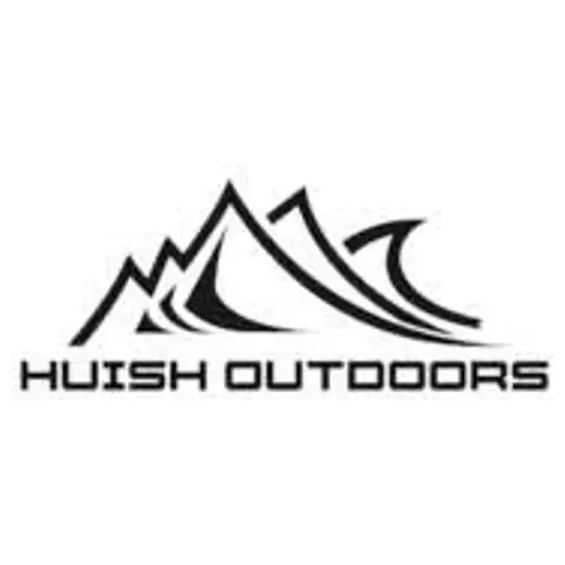 Huish Outdoors brand logo for huishoutdoors.com